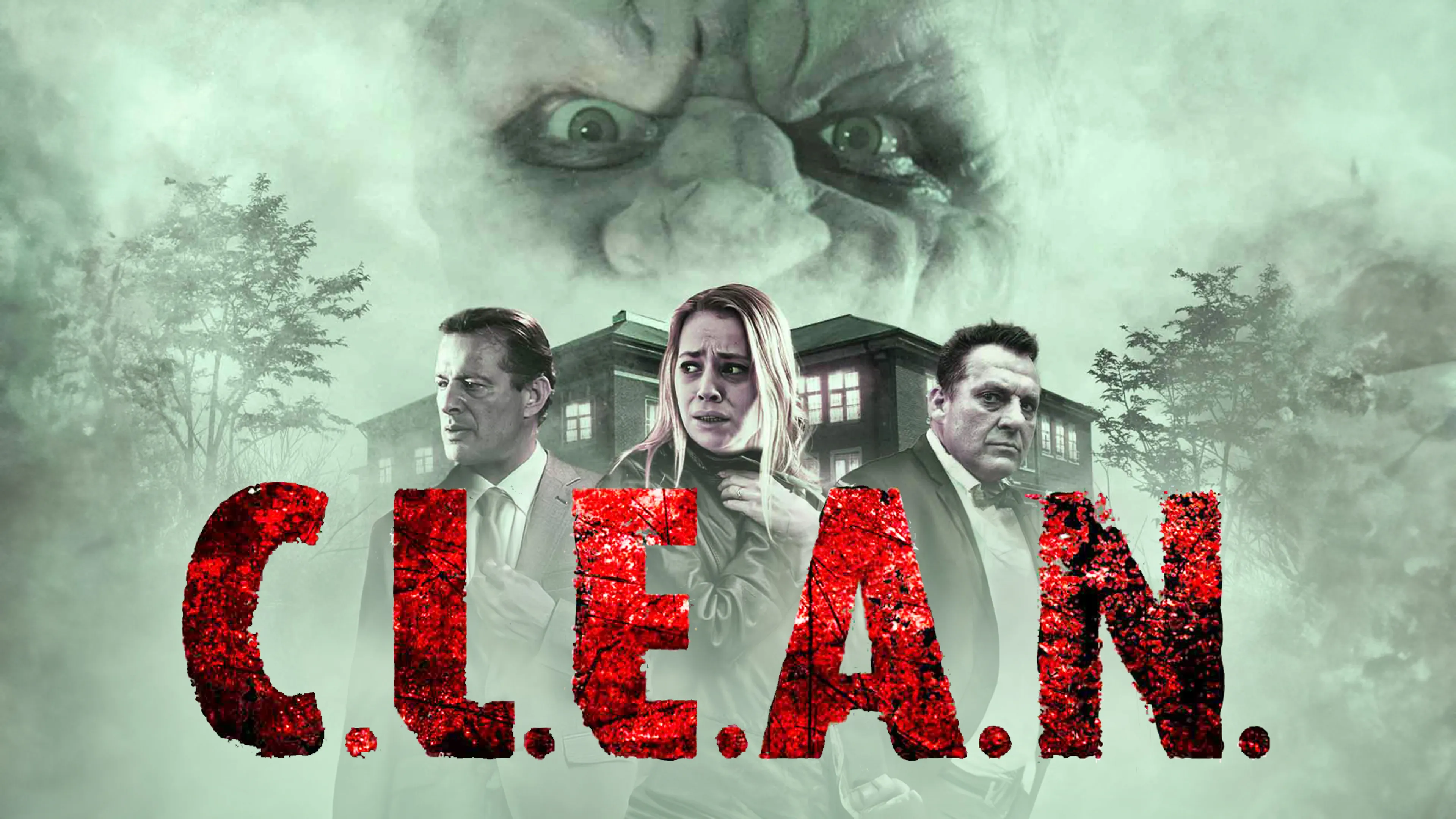 C.L.E.A.N. poster
